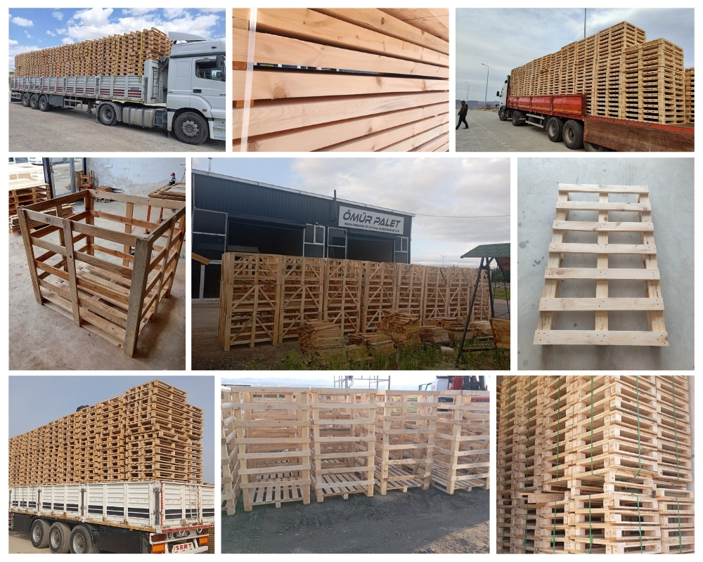 Burscough Wooden Pallets, Buy Wooden Pallets Wholesale